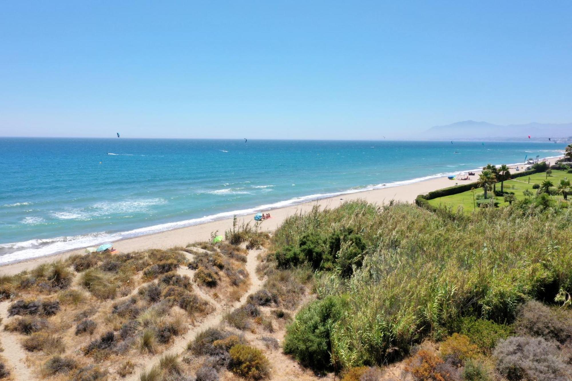 1176 Beach Front 2 Pools Bahia Marbella Bagian luar foto