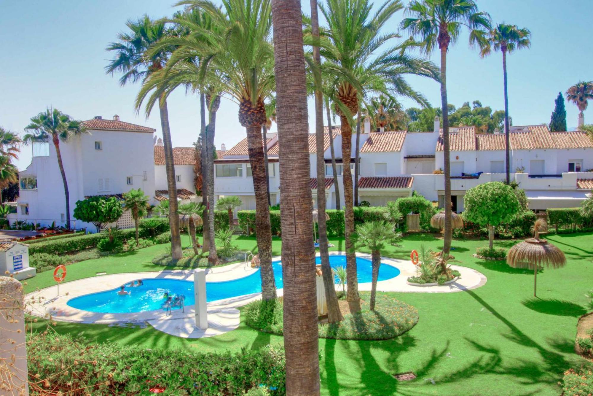 1176 Beach Front 2 Pools Bahia Marbella Bagian luar foto